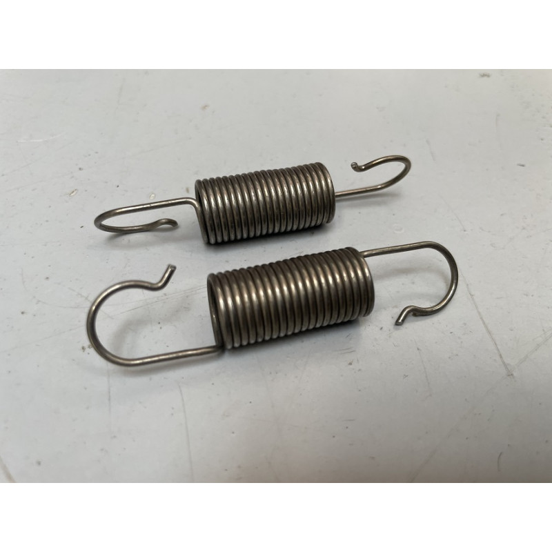 Kit Ressorts Papillon Pour Moteur GX140/GX160/GX200 - Régulateur Vitesse