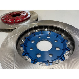 Jeu de disques de frein AV GrA Ø304mm x 28mm