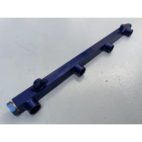 Rampe d'injecteurs alu Clio 2 RS Rampe d'injecteurs alu Clio 2 RS