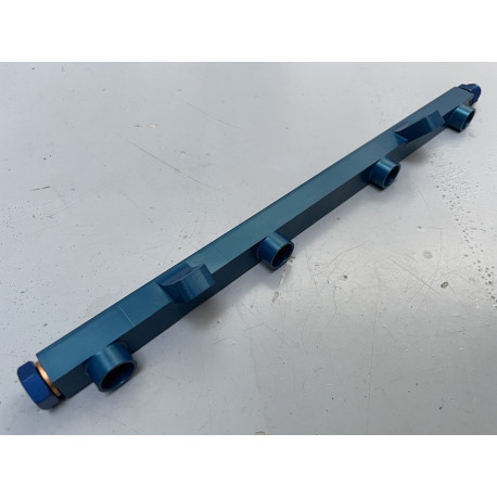 Rampe d'injecteurs alu Clio 3 RS Rampe d'injecteurs alu Clio 3 RS