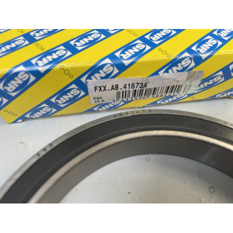 Kit Roulement De Roue SNR R162.55 - Compatible Mini R56, R60, R58, R61 (Countryman, Coupe, Paceman) - Diamètre 143 Mm, Largeur 82 Mm - 11