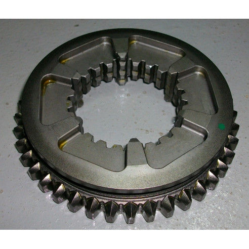 Manchons crabots 1/2 BEC 6 crabots