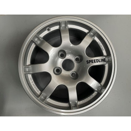 Jante PTS 6.75x15 Gris Silver