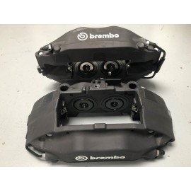 Jeu d'étriers AV Brembo C2R2Max