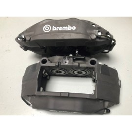Jeu d'étriers AV Brembo C2R2Max