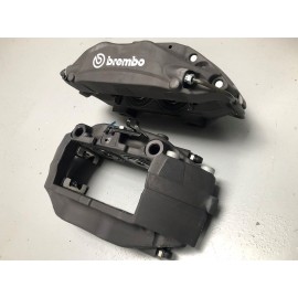 Jeu d'étriers AV Brembo C2R2Max
