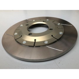 Jeu de disques de frein AR Ø280mm 106 / 306 Maxi