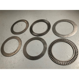 Kit butée à billes OHLINS 208 R2