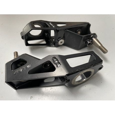 Jeu d'interfaces MD pivot AV 208 / Corsa Rally4