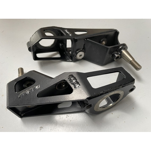 Jeu d'interfaces MD pivot AV 208 / Corsa Rally4