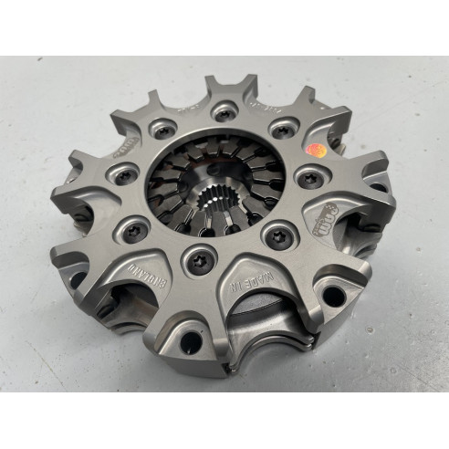 Embrayage bi-disques Ø140mm pour 106 / 306 Maxi