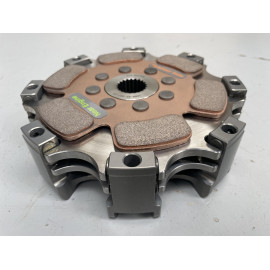 Embrayage bi-disques Ø140mm pour 106 / 306 Maxi