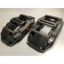 Jeu d'étriers de frein AV 4 pistons ALCON