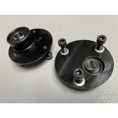 Jeu de platines supérieures C2R2Max