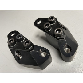 Kit supports amortisseurs AR C2R2Max