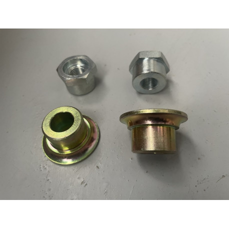 Kit douilles Ø25 de platines sup