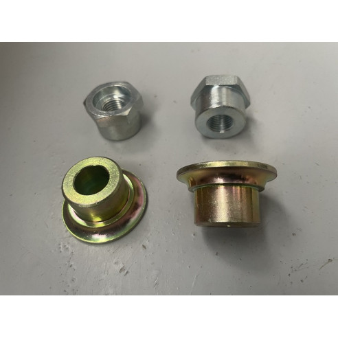 Kit douilles Ø25 de platines sup