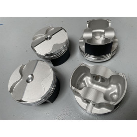 Jeu de 4 pistons 208 R2