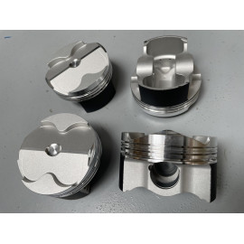 Jeu de 4 pistons 208 R2