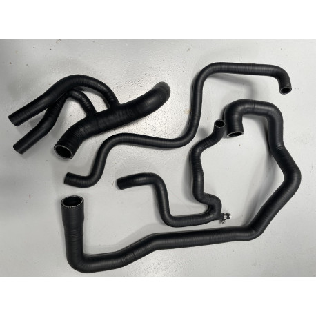 Kit 4 durites Silicone 106 S16 / Saxo VTS Kit 4 durites Silicone 106 S16 / Saxo VTS