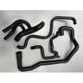 Kit 4 durites Silicone 106 S16 / Saxo VTS