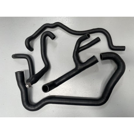 Kit 4 durites Silicone 106 Rallye Ph1 Kit 4 durites Silicone 106 Rallye Ph1
