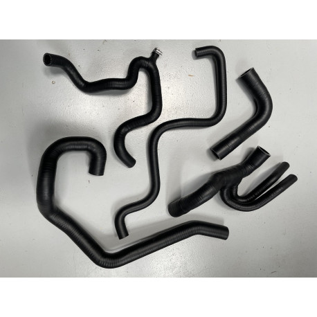 Kit 4 durites Silicone 106 Rallye Ph2 Kit 4 durites Silicone 106 Rallye Ph2