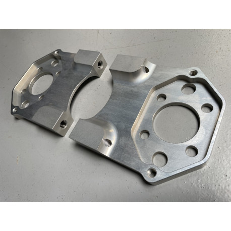 Jeu de supports étriers AR ALCON C2R2Max Jeu de supports étriers AR ALCON C2R2Max