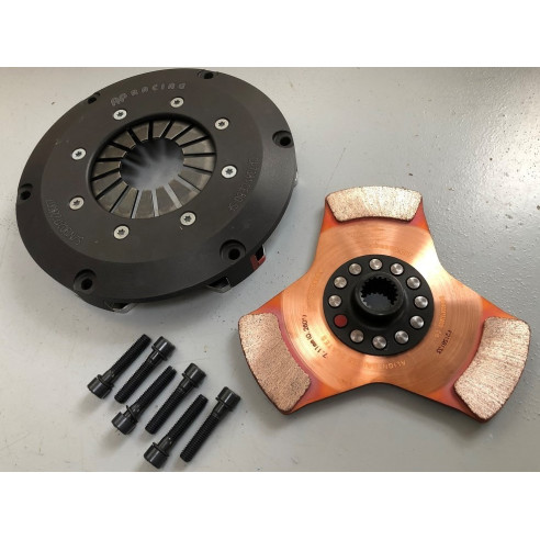 Kit embrayage Ø184mm 208 R2