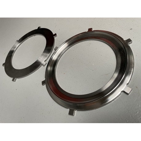 Kit plateaux d'embrayage 208 / DS3 R5 Kit plateaux d'embrayage 208 / DS3 R5