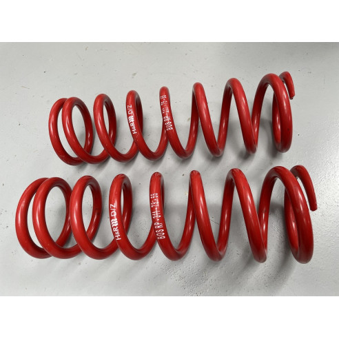 Jeu de ressorts AV DS3 R3 55N/mm