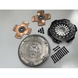 Kit volant moteur + embrayage 208 / DS3 R5