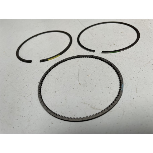 Jeu de 3 segments pistons MAHLE 208-DS3 / C3 R5