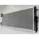 Radiateur d'eau 208 R2 / DS3 R3