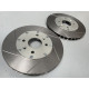 Jeu de disques de frein AV Ø280mm x 26mm