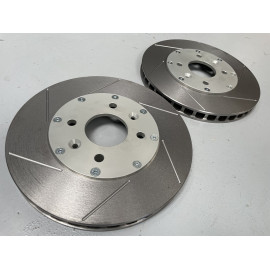 Jeu de disques de frein AV Ø280mm x 26mm