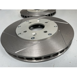 Jeu de disques de frein AV Ø280mm x 26mm