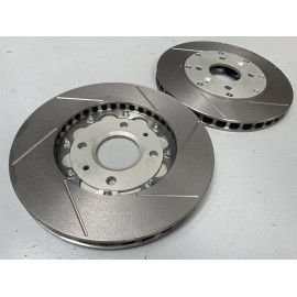 Jeu de disques de frein AV Ø280mm x 26mm