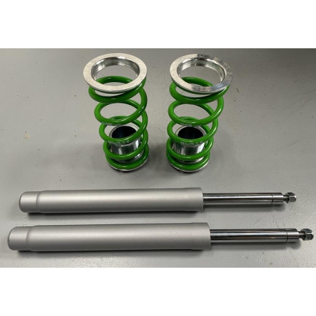 Kit combinés filetés AV pour 106 / Saxo Asphalte