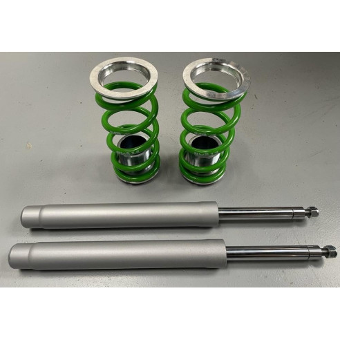 Kit combinés filetés AV pour 106 / Saxo Asphalte