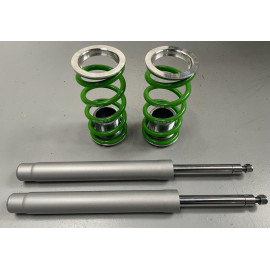 Kit combinés filetés AV pour 106 / Saxo Asphalte