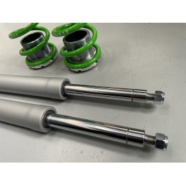 Kit combinés filetés AV pour 106 / Saxo Asphalte