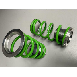 Kit combinés filetés AV pour 106 / Saxo Asphalte