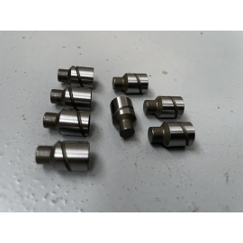 Jeu de 8 toucheaux mécanique Saxo T4 / Saxo Challenge