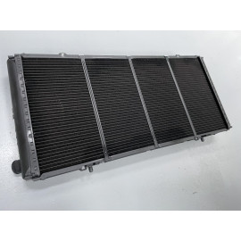Radiateur cuivre 205 TD