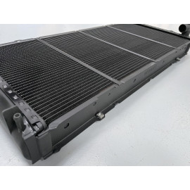 Radiateur cuivre 205 TD