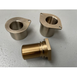 Kit douilles bronze carter BE3/6 Crabots Saxo Kit Car /  Maxi