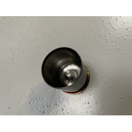 Poussoir à plateau traité DLC TU5J4 / JP4 - Saxo Kit Car / 106 Maxi / 206 S1600