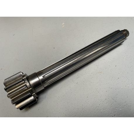 Arbre secondaire 14x55 ST75-16 C2 S1600 Arbre secondaire 14x55 ST75-16 C2 S1600