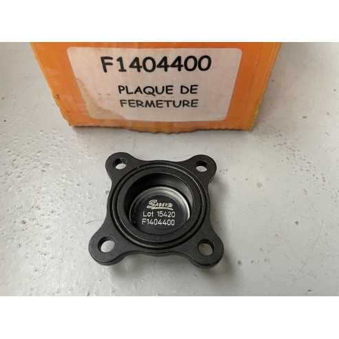 Plaque de fermeture ST75-16